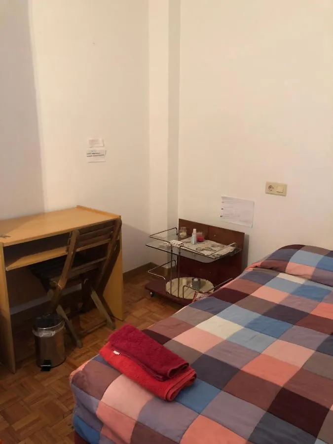 Appartamento Habitacion Doble En Figueres Con Bano Compartido